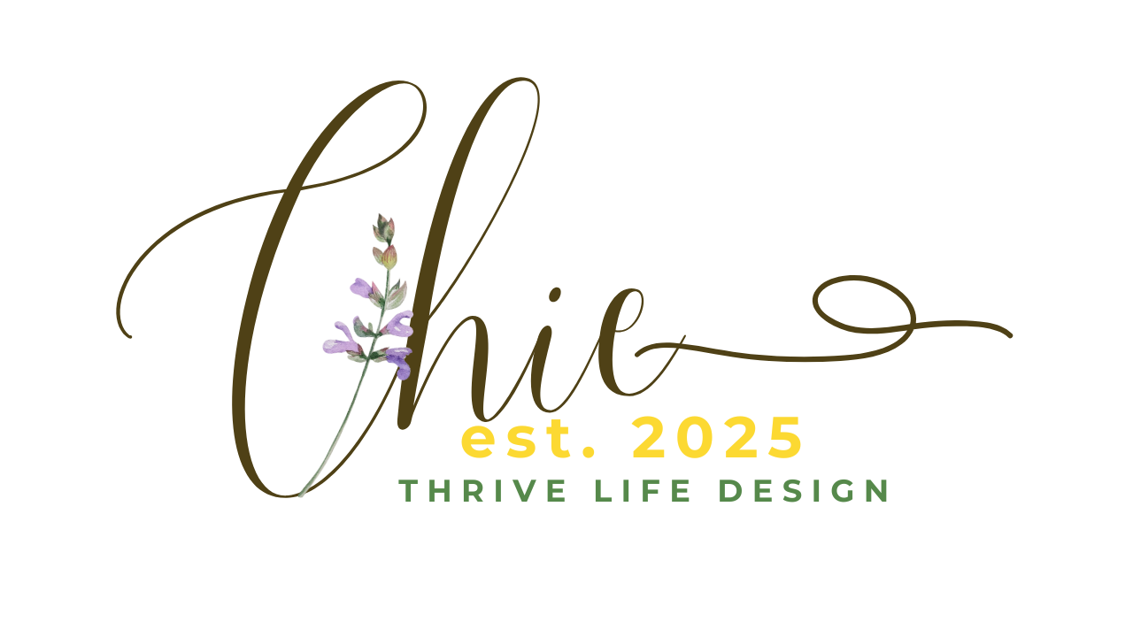 Thrive Life Design 