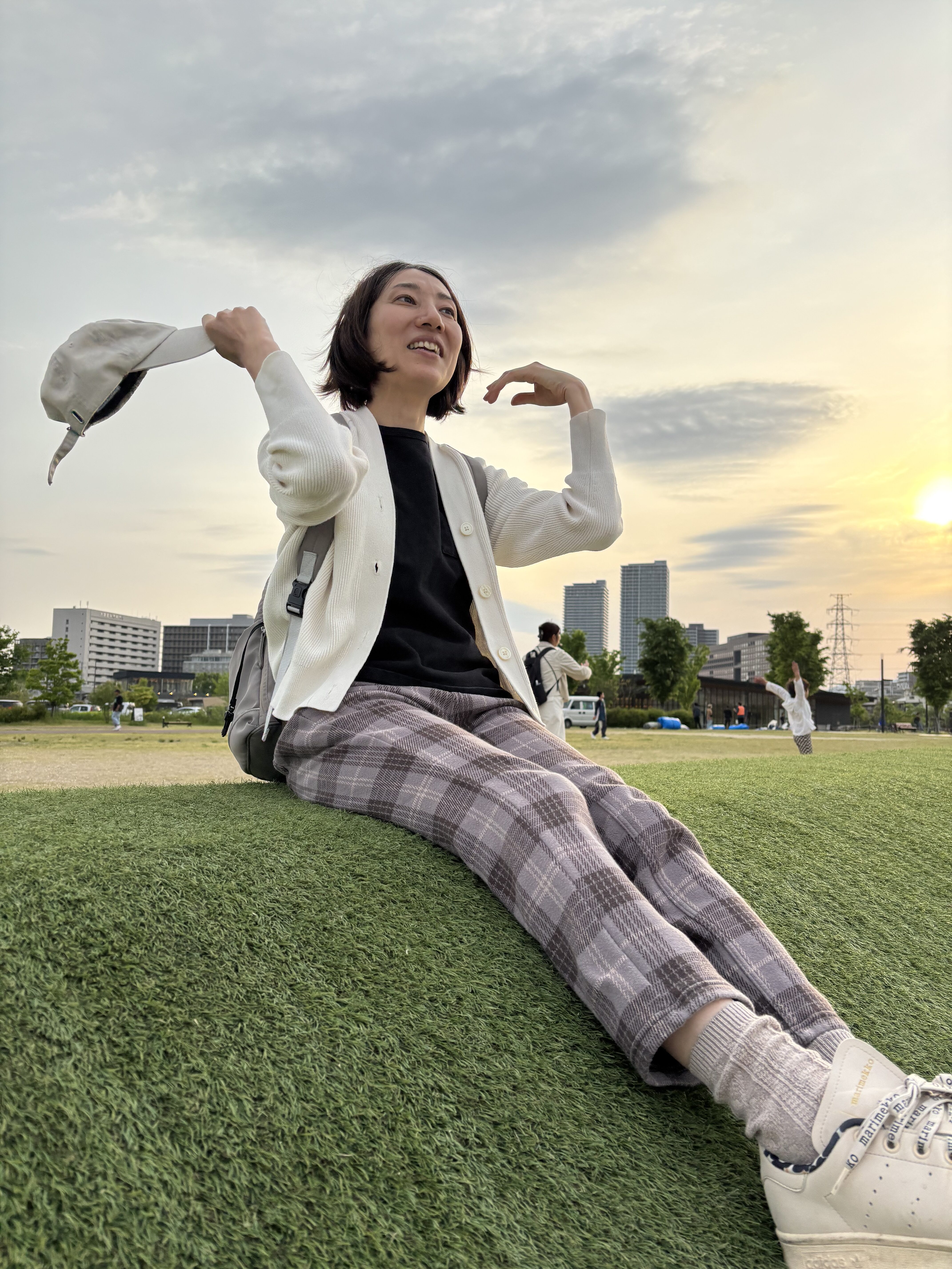 Adachiさん(大阪府)