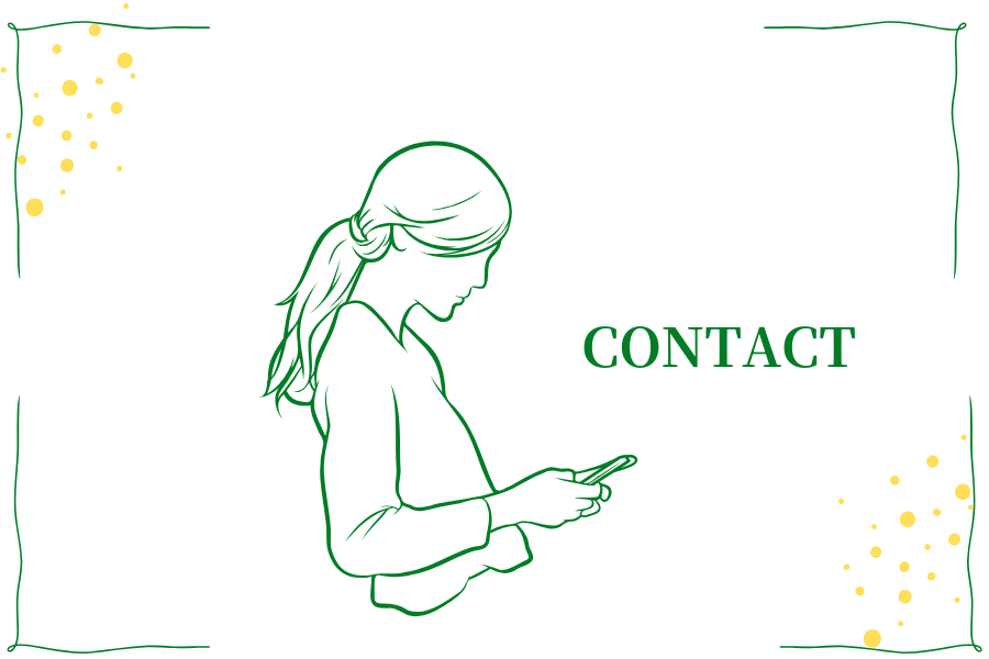 連絡しようとしているクライアント（Client to be contacted）