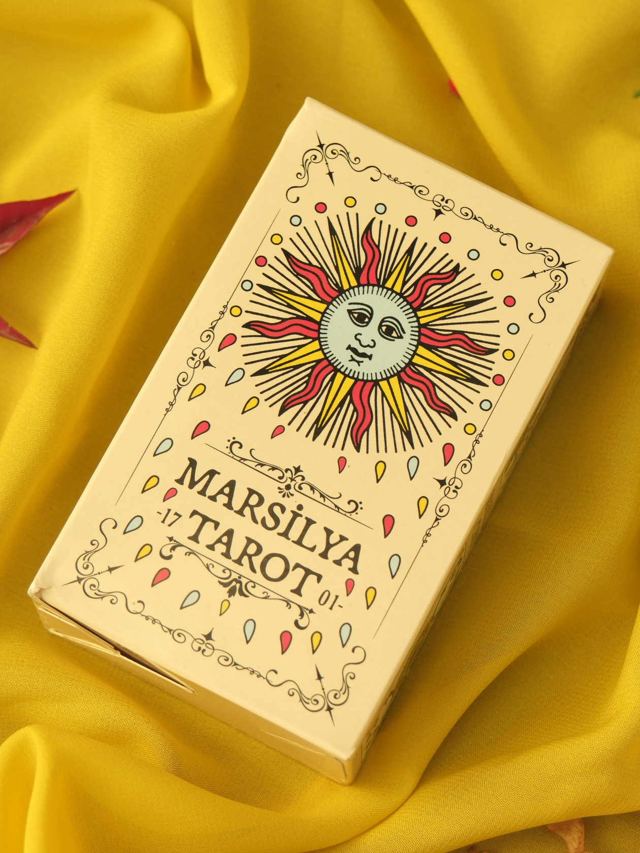 人生物語タロット®：心の物語を導くカード（A card that guides your inner journey）