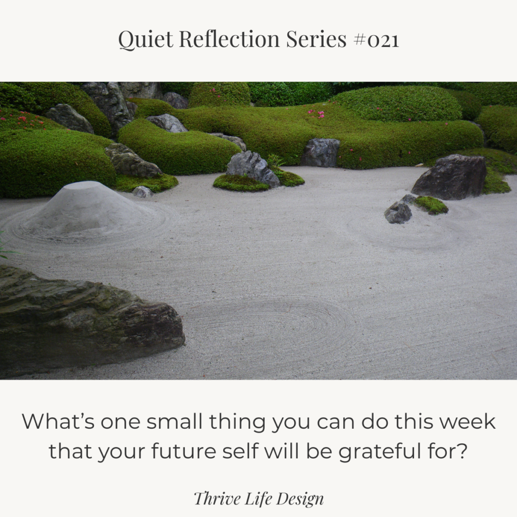 Photo of a karesansui (Japanese rock garden) in Kamakura, with carefully raked gravel and arranged stones, creating a quiet, minimalist scene.